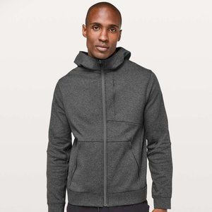 Lululemon City Sweat Zip Hoodie Thermo